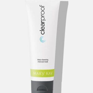 NIB Mary Kay Clear Proof Deep-Cleansing Charcoal Mask